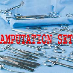 開頭手術器具セット | New Med Instruments